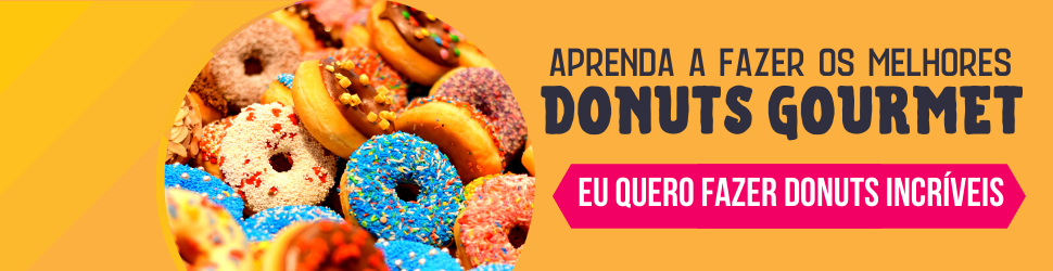 curso donuts gourmet